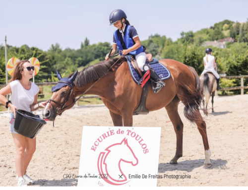 Super Concours à Toulos CSO le 3 juillet 2022